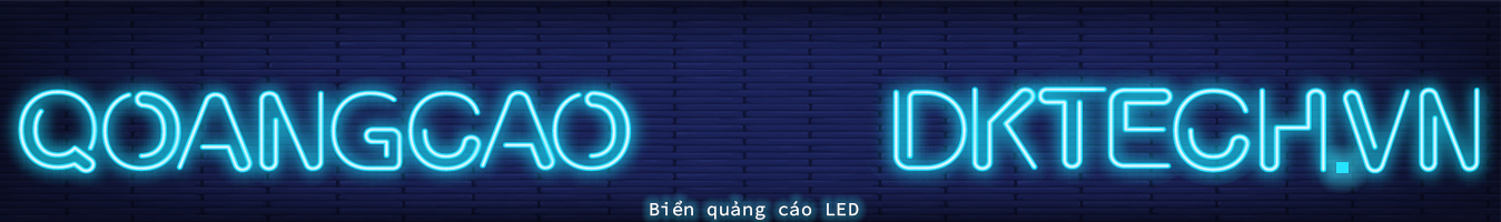 Làm biển quảng cáo