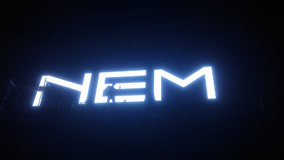 Làm biển chữ đèn Led